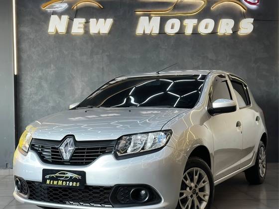 RENAULT SANDERO 1.0 12V SCE FLEX AUTHENTIQUE MANUAL